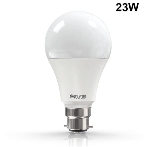 23W Polycab Aelius LB LED Bulb 3000K Cool White At 550 Piece In Padagha