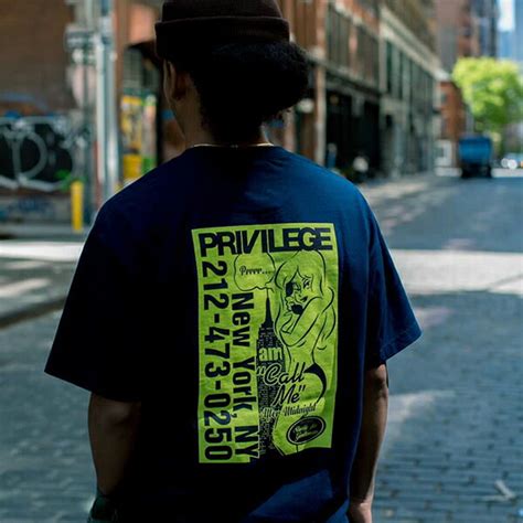 【楽天市場】【全品ポイント10倍】正規取扱店 Privilege X Am プリビレッジ Tシャツ Privilege Girl Ss