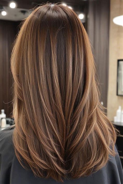 Hottest Brown Hair Colour Shades For Stunning Look Deep Roots With