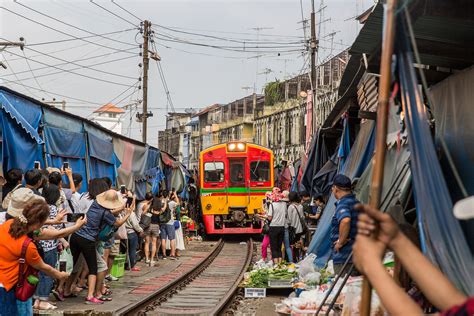 Samut Songkhram Une Excursion Fascinante Depuis Bangkok Siam Actu