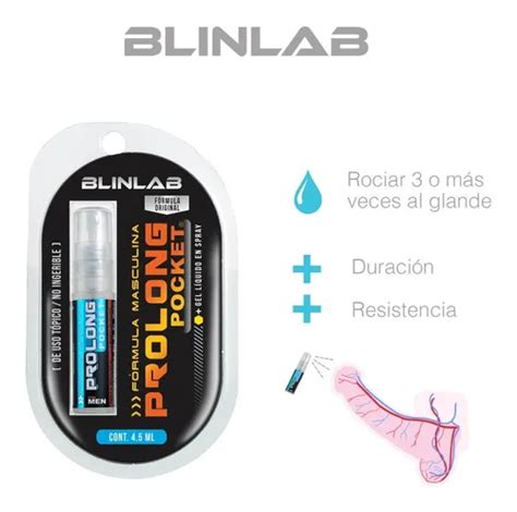 Power Kit Sex Fox C Tabletas Prolong Pocket Blinlab Envío gratis