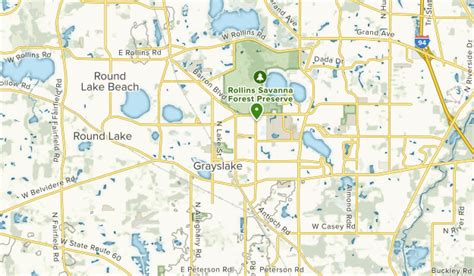 Best Trails near Grayslake, Illinois | AllTrails