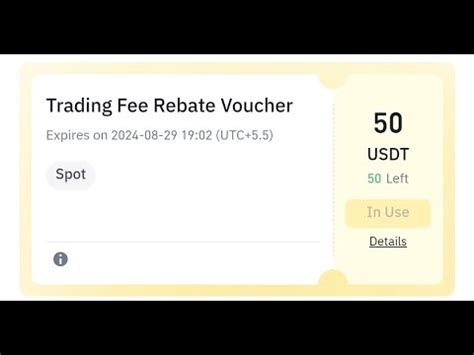 Binance Claim Usdt Binance Rewards Hub Binance Trading Fee