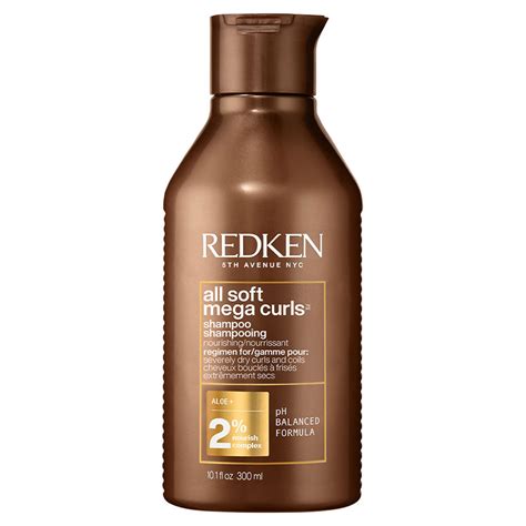 Redken All Soft Mega Shampoo Beauty Care Choices