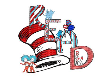 Transparent Dr Seuss Clip Art Clip Art Library