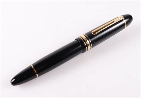 Montblanc Meisterst Ck Kingsman Special Edition Aus