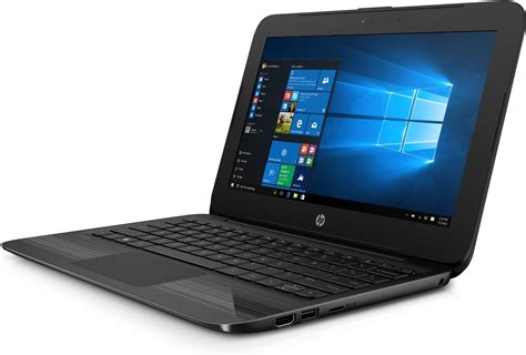 Amazon HP Stream 11 Pro G3 Notebook PC With 11 6in Screen Intel