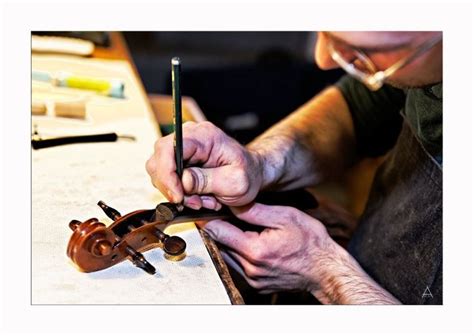 Luthier Rouen Alexis P An Violon Alto Violoncelle Contrebasse