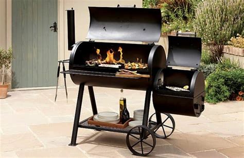 Top Best Offset Smoker Reviews In Buying Guide