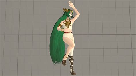 RandomDude On Twitter RT SleepyRyona Palutena Unconscious Extras