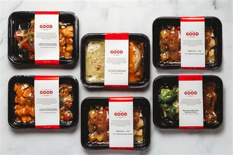 The 9 Best Prepared Meal Delivery Services