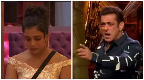 Bigg Boss 16 Salman Khan Scolds Sumbul Touqeer For Not Giving Her Best