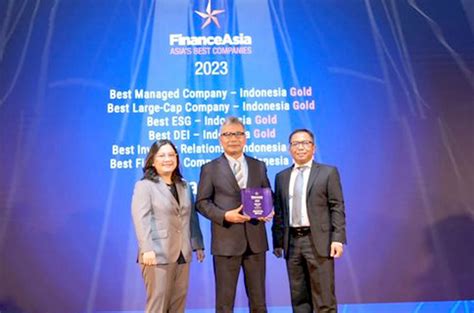 Bri Borong International Awards Dari Financeasia