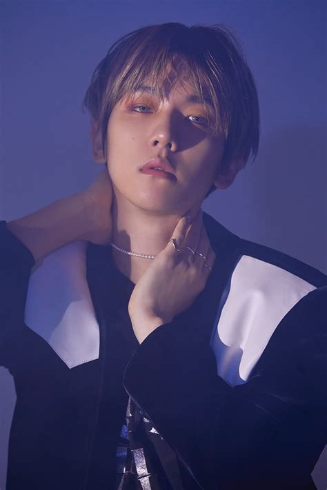 Update Exo S Baekhyun And Chanyeol Stun In Love Shot Teaser Photos