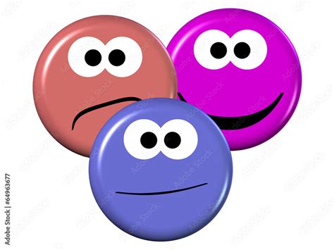 Smileys Stock Illustration Adobe Stock