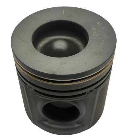 P P Piston With Alfin For Perkins Engine Over Size Piston