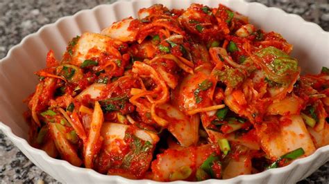 Traditional Kimchi Recipe Tongbaechu Kimchi How To Make Easy Kimchi Youtube