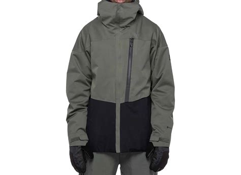 Top 10 Best Snowboard Jackets | Tactics