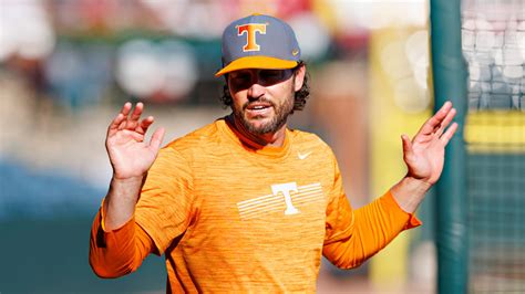 College Baseball Coach Storms Out Of Dugout To Charge Mound