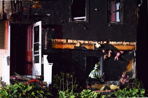 Man Badly Burned In Billerica House Fire Lowell Sun