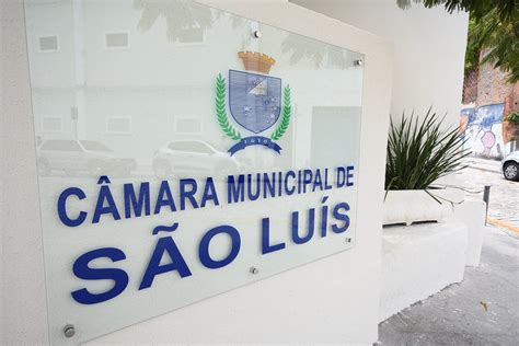 C Mara Municipal De S O Lu S Vai Conceder T Tulo De Cidad O Ludovicense