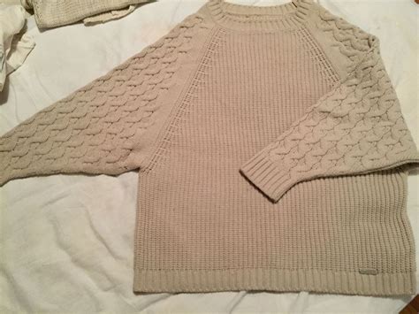 Malha Nude Mangas Fofas Blusa Feminina Usado Enjoei