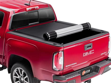 BAK Revolver X4 Hard Rolling Truck Bed Tonneau Cover Matte Black Free