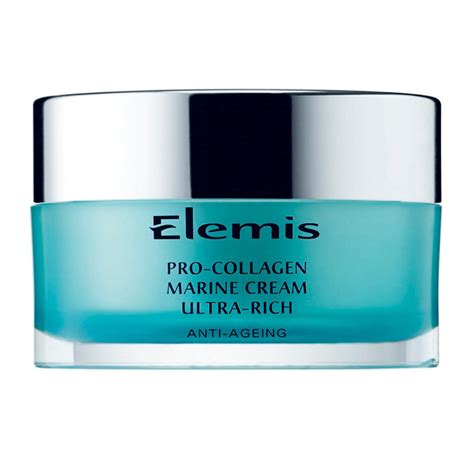 Elemis Pro Collagen Marine Cream Ultra Rich 1 7 Oz Scentsworld