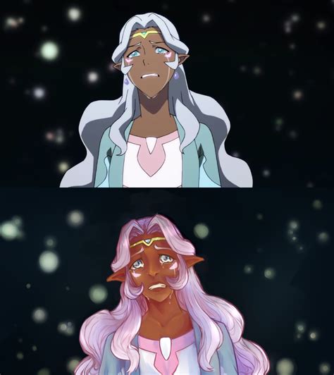 Allura Screencap Redraw By Fuzzyspirit On Deviantart