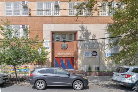 Bronx Center For Science And Mathematics