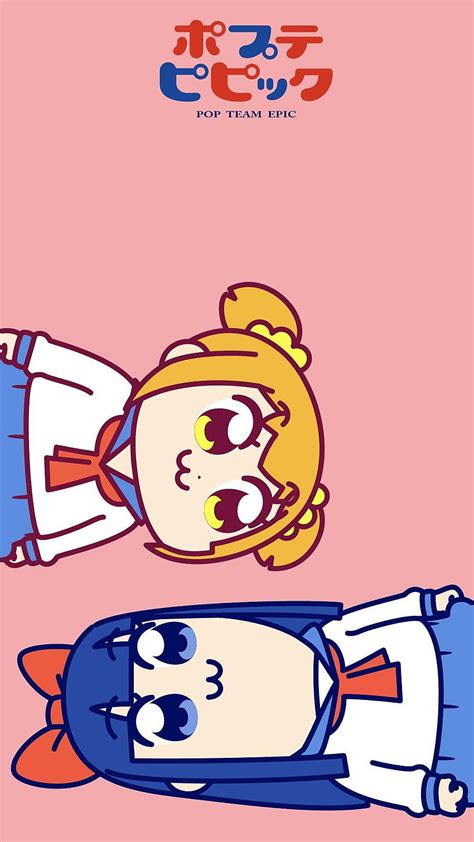 47 Pop Team Epic HD Wallpaper Pxfuel