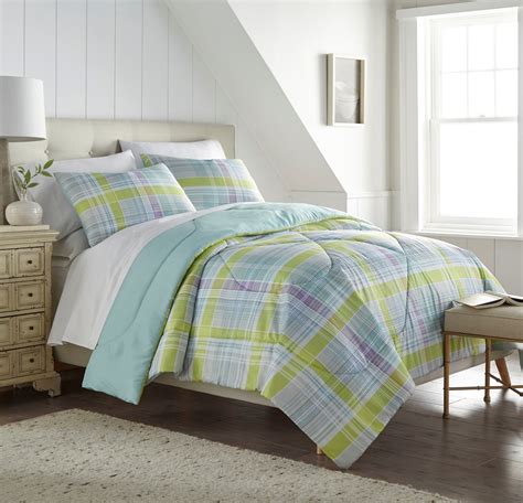 Seersucker Comforter Set