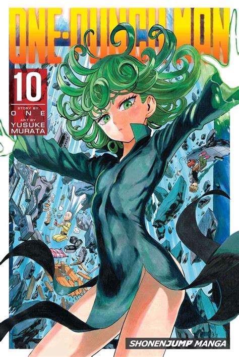 Manga Cover Manga One Punch Anime One Punch Man Saitama Norma Comics Bon Manga Tatsumaki