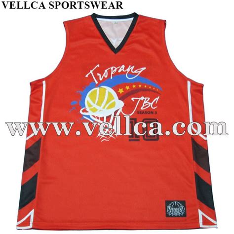 Custom Basketball Wear Basketball Jersey With Logo Basketball Uniform ...