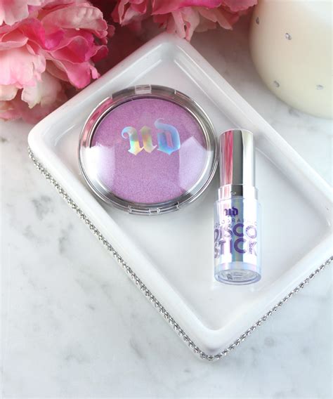 Get Lit With Urban Decay Disco Queen Beautiful Makeup Search