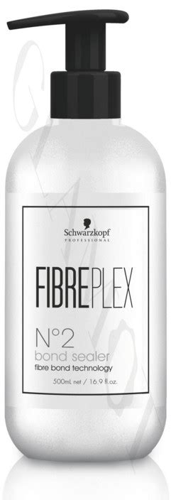 Schwarzkopf Professional Fibreplex No Bond Sealer K Ra Pre Silnej Ie