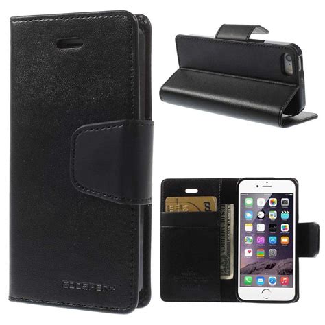 Wallet Leather Case for iPhone 5/5S/5C/SE | I Digital Fun