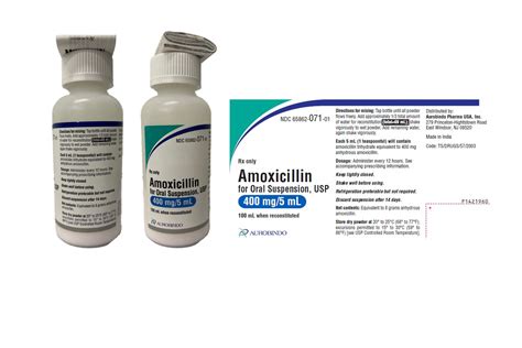 Amoxicilina Bd 400mg 5ml Bula RETOEDU