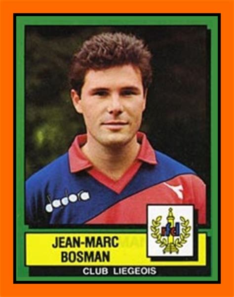25 years later, the multifaceted legacy of the Bosman ruling | European ...