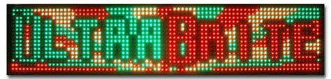 Houston LED Message Displays LED Message Displays Houston LED Moving ...