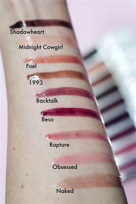 Hot Or Not Urban Decay Hi Fi Shine Ultra Cushion Lip Gloss Style Sprinter