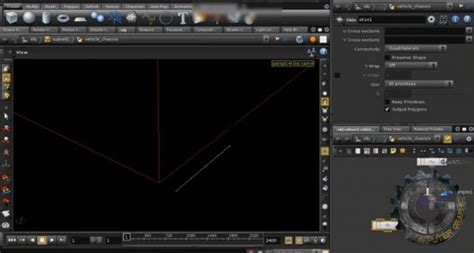 آموزش cmiVFX Houdini Craft Rigging and Animation Volume 2