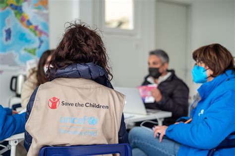 Ucraina UNHCR E UNICEF Attivano Due Blue Dot In Friuli Venezia Giulia