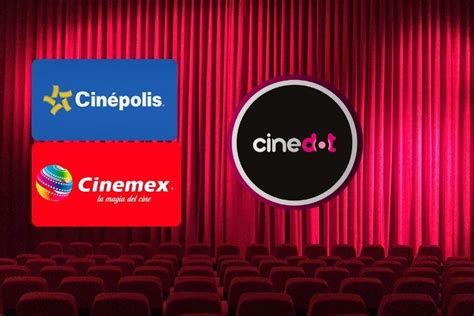 Cinedot La Nueva Cadena De Cines Que Competir Con Cin Polis Y Cinemex