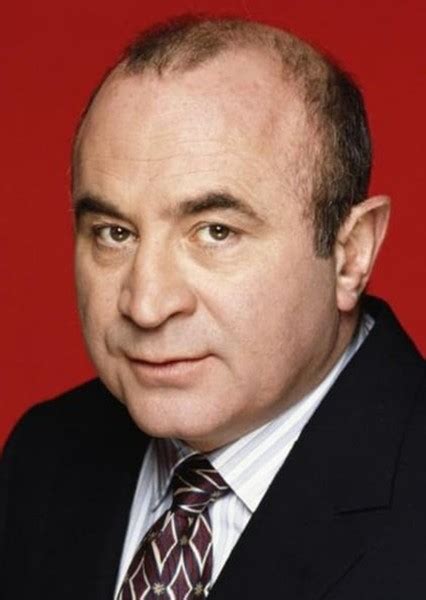 Bob Hoskins Photo On Mycast Fan Casting Your Favorite Stories