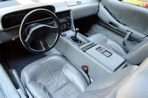 Car Interiors | Dmc delorean, Delorean, Retro waves