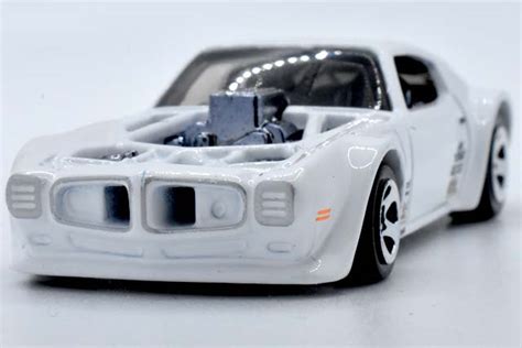 Pontiac Firebird Legends Tour Hct Hot Wheels