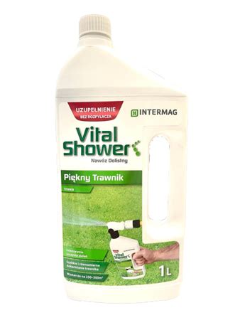 Vital Shower Pi Kny Trawnik L Wk Ad Nawozy Ogr Dek Agro Centr