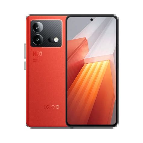 IQOO Neo 8 Pro 16GB 512GB Red