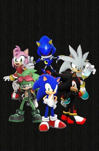 All Hedgehogs Sonic The Hedgehog Amino